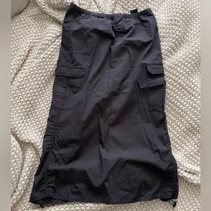 COPY - Black Parachute shirt